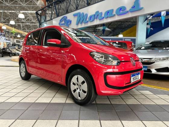 VOLKSWAGEN UP 1.0 MPI MOVE UP 12V FLEX 4P AUTOMATIZADO VOLKSWAGEN UP 1.0 MPI MOVE UP 12V FLEX 4P AUTOMATIZADO